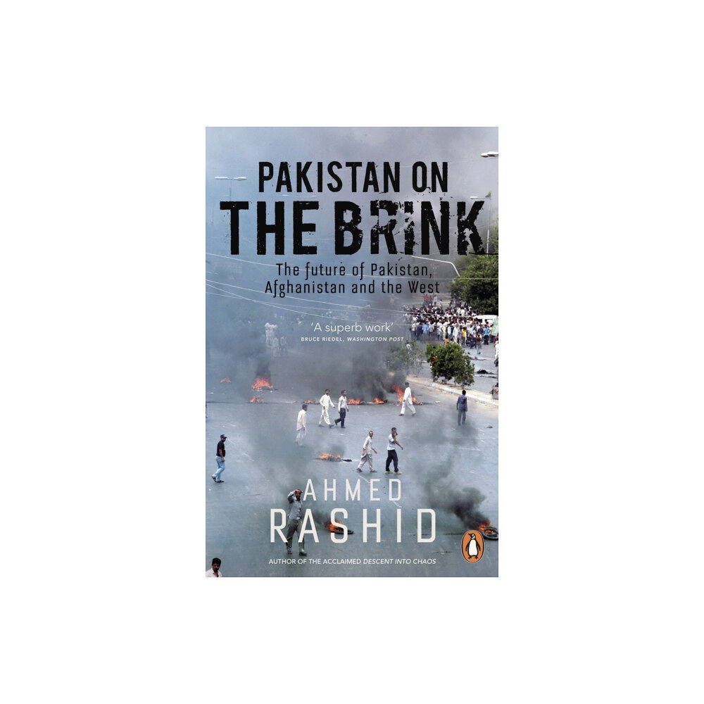 Penguin books ltd Pakistan on the Brink (häftad, eng)