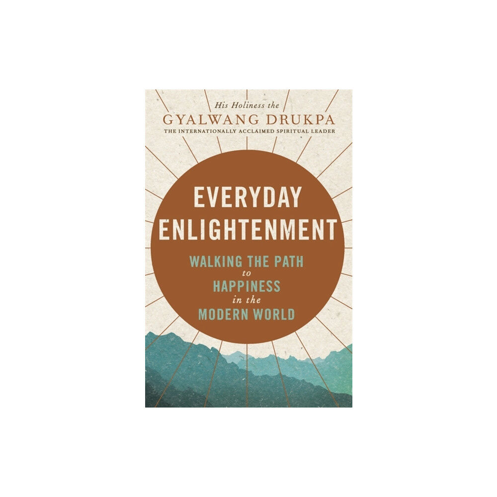 Penguin books ltd Everyday Enlightenment (häftad, eng)