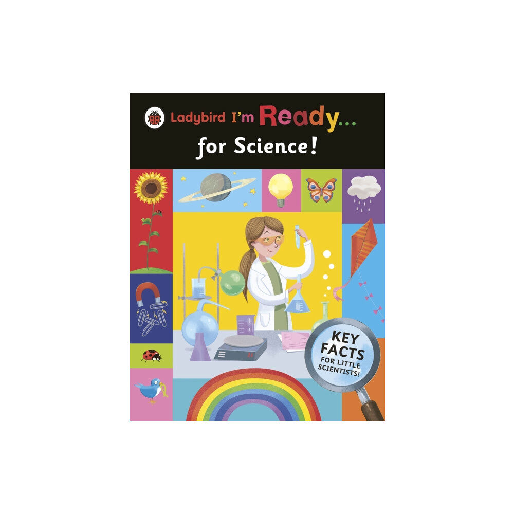 Penguin Random House Children's UK I'm Ready For Science (häftad, eng)