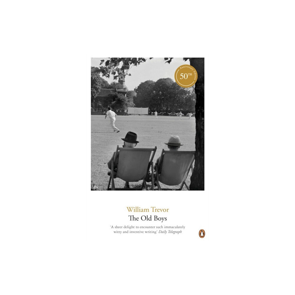 Penguin books ltd The Old Boys (häftad, eng)