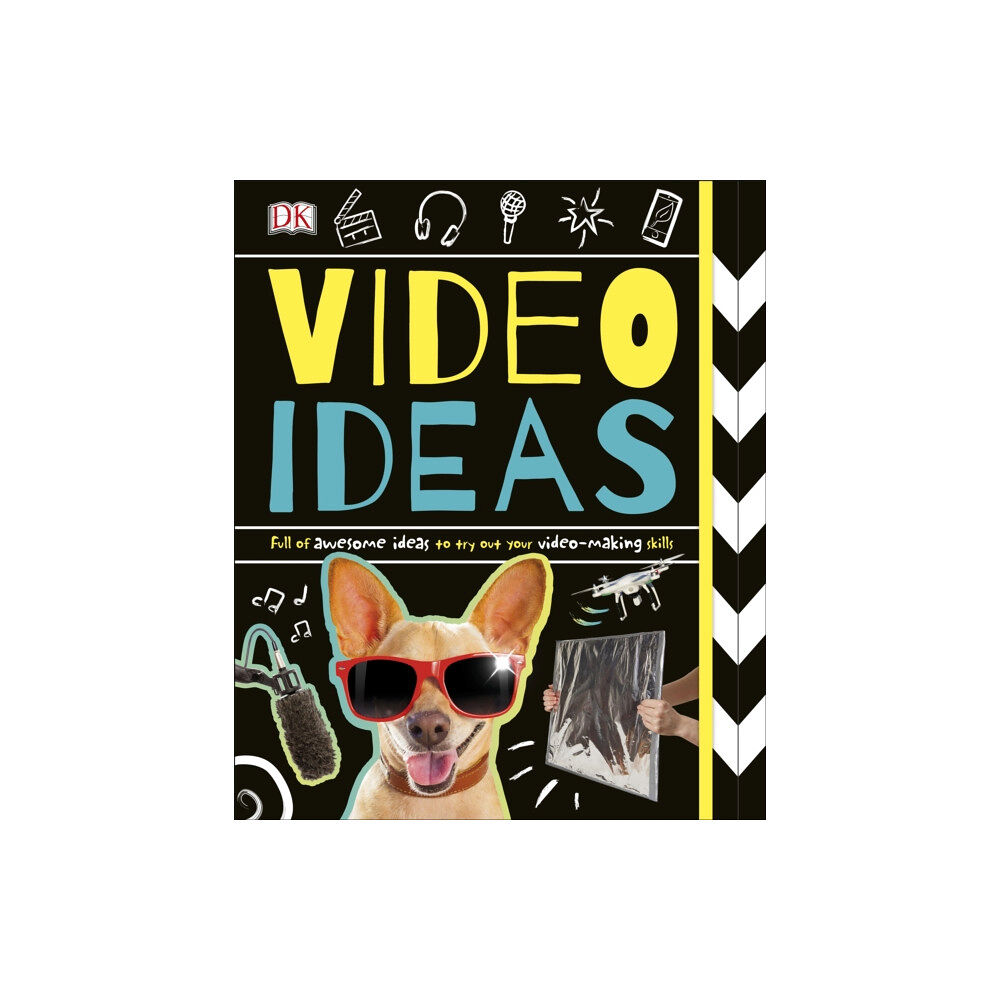 Dorling Kindersley Ltd Video Ideas (häftad, eng)