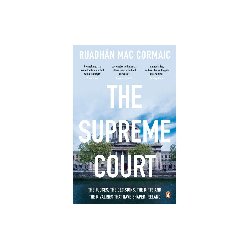 Penguin books ltd The Supreme Court (häftad, eng)