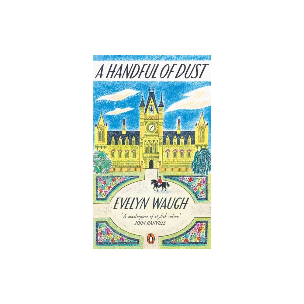 Penguin books ltd A Handful of Dust (häftad, eng)