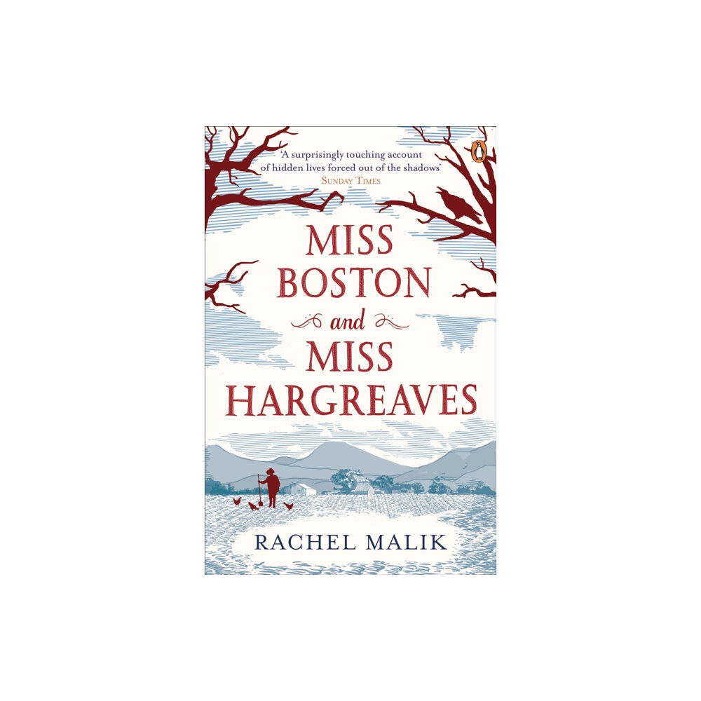 Penguin books ltd Miss Boston and Miss Hargreaves (häftad, eng)