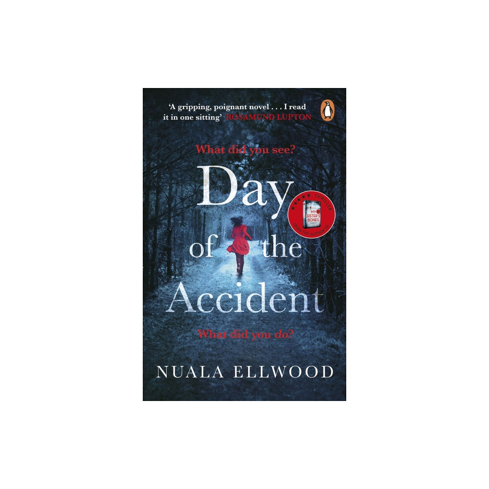 Penguin books ltd Day of the Accident (häftad, eng)