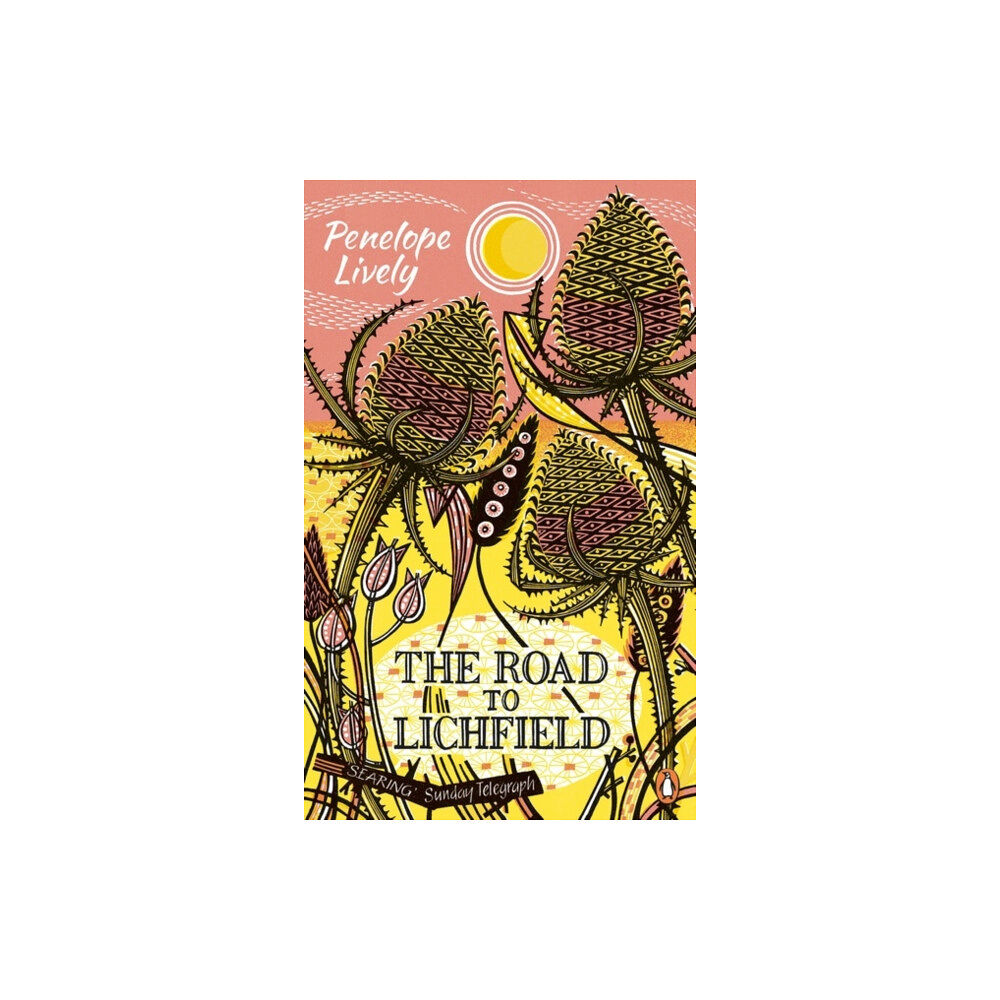 Penguin books ltd The Road To Lichfield (häftad, eng)