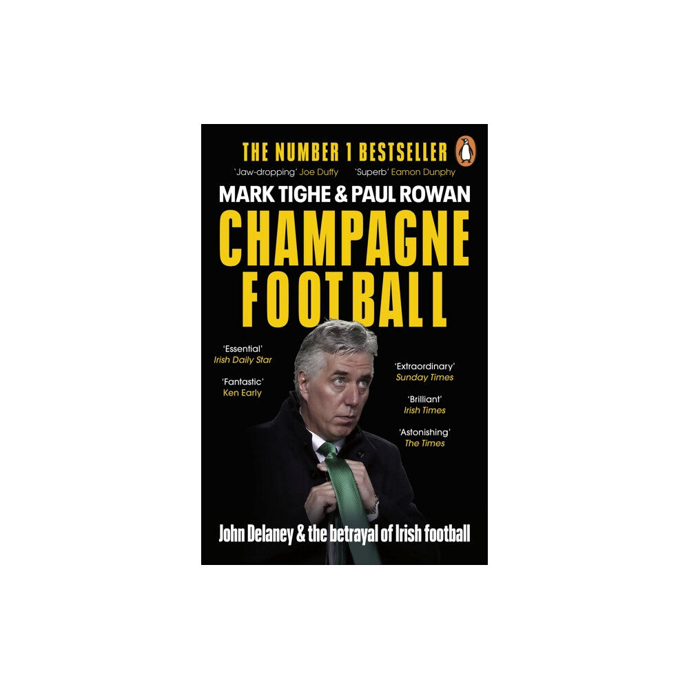 Penguin books ltd Champagne Football (häftad, eng)