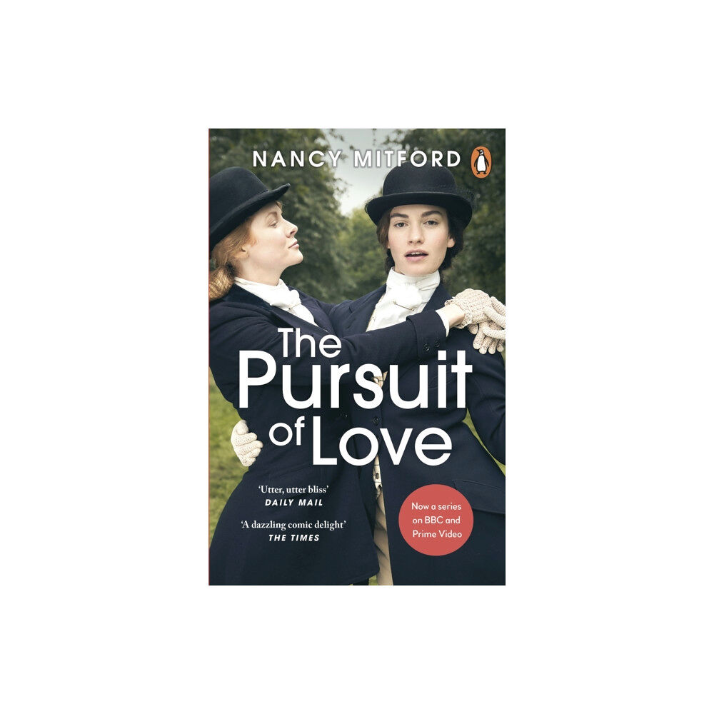 Penguin books ltd The Pursuit of Love (häftad, eng)