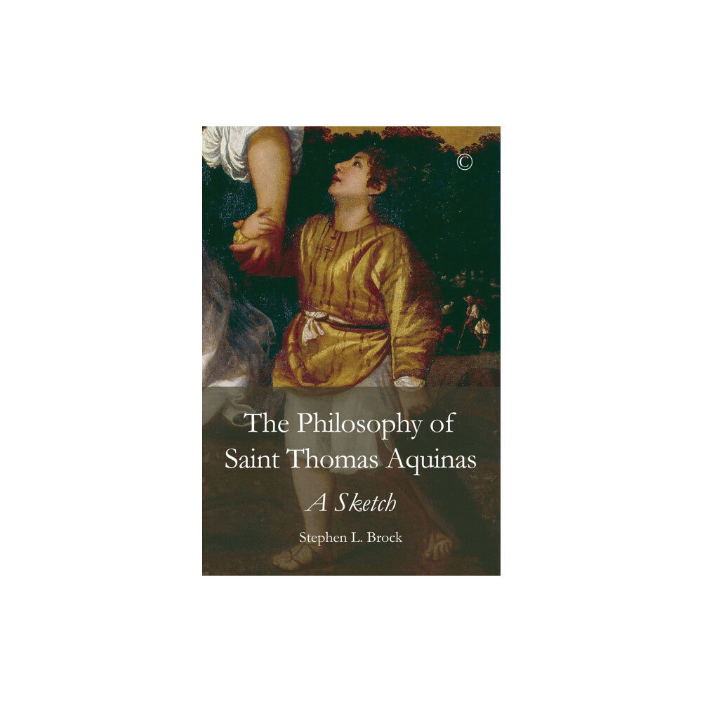 James Clarke & Co Ltd Philosophy of Saint Thomas Aquinas, The PB (häftad, eng)