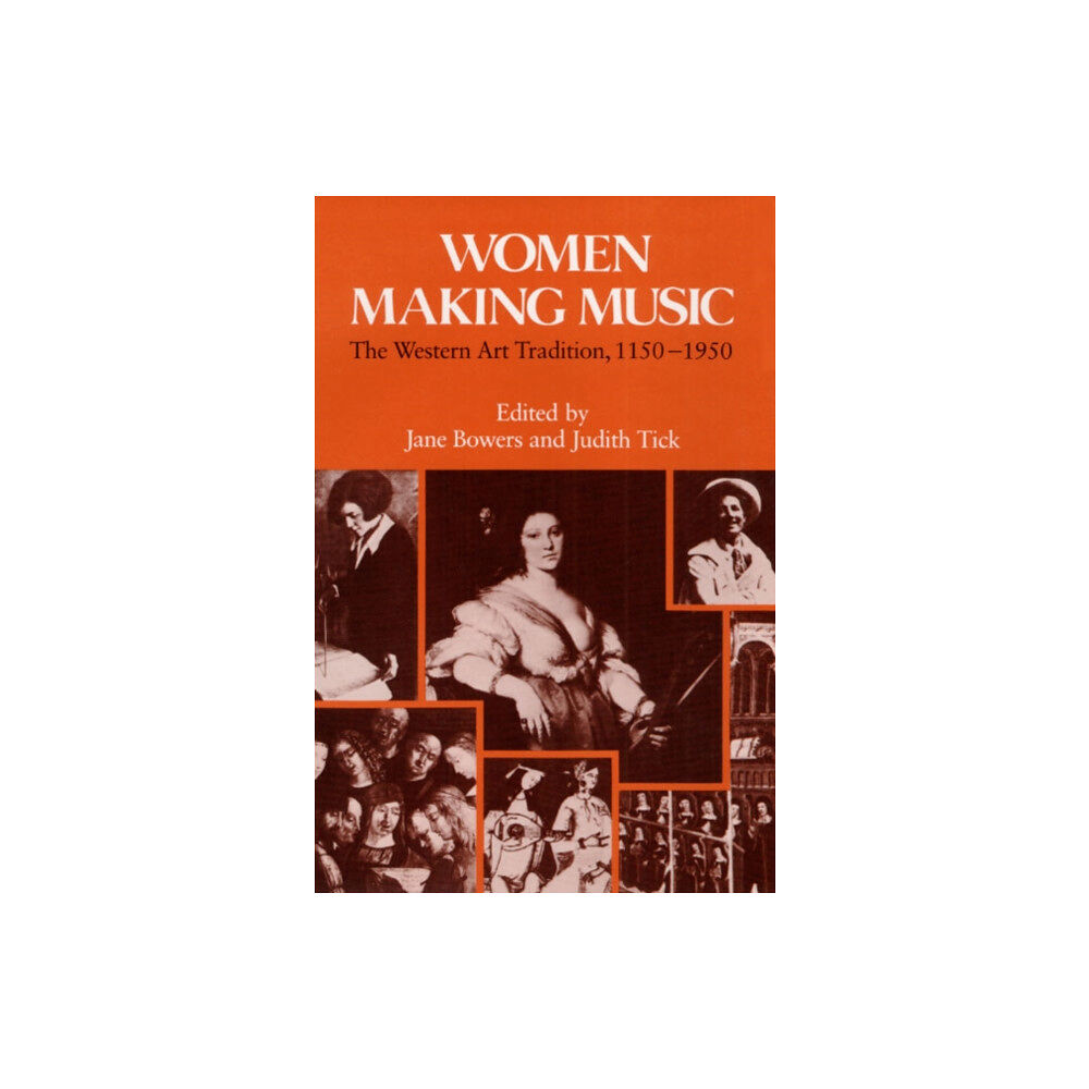 University of illinois press Women Making Music (häftad, eng)