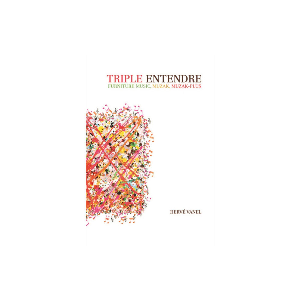 University of illinois press Triple Entendre (inbunden, eng)