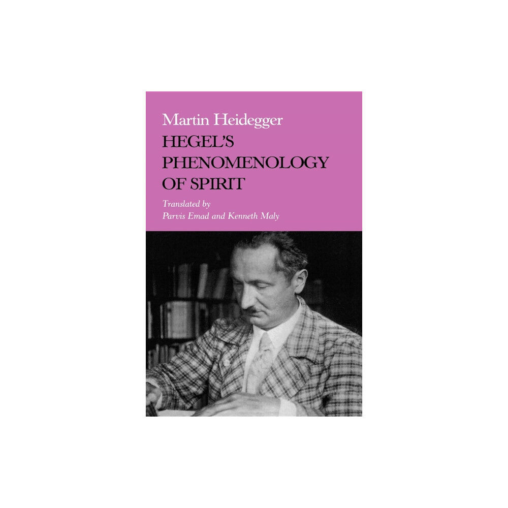 Indiana university press Hegel's Phenomenology of Spirit (häftad, eng)