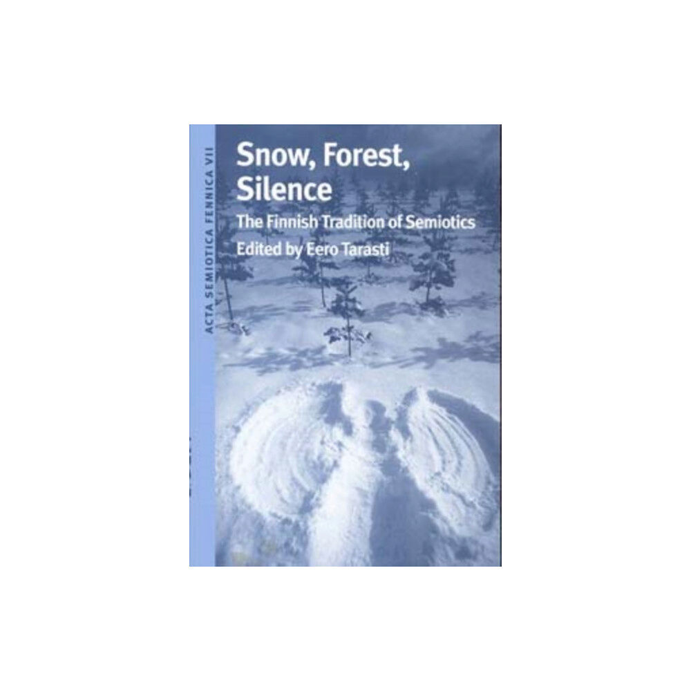 Indiana university press Snow, Forest, Silence (häftad, eng)