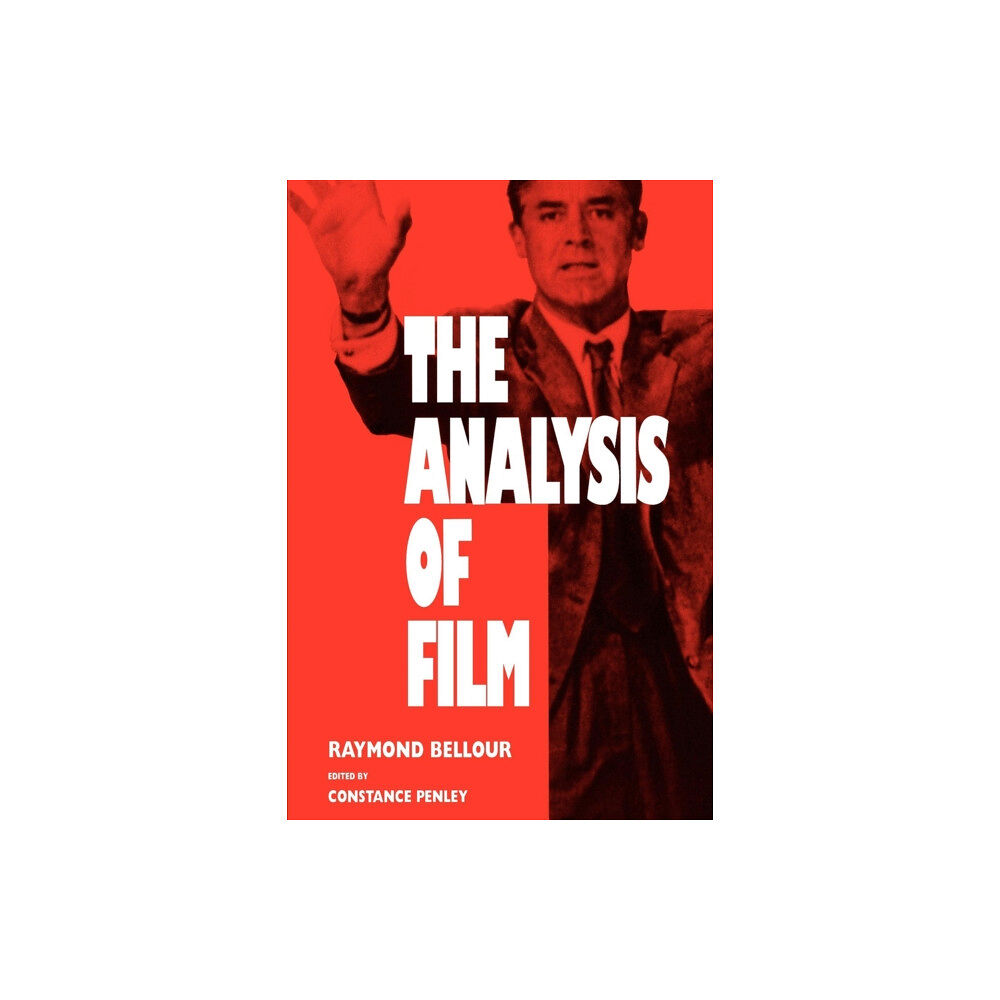 Indiana university press The Analysis of Film (häftad, eng)