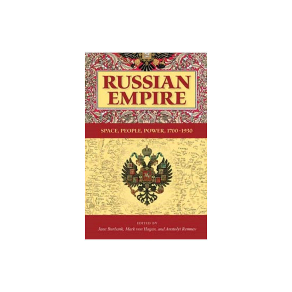 Indiana university press Russian Empire (häftad, eng)