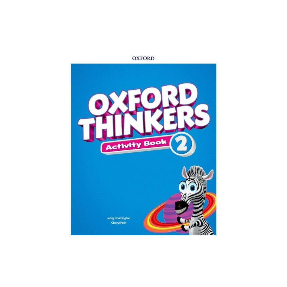 Oxford University Press Oxford Thinkers: Level 2: Activity Book (häftad, eng)