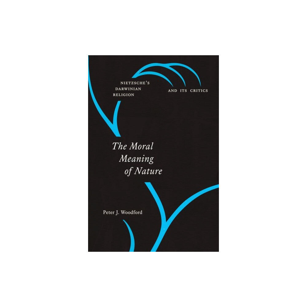 The university of chicago press The Moral Meaning of Nature (inbunden, eng)