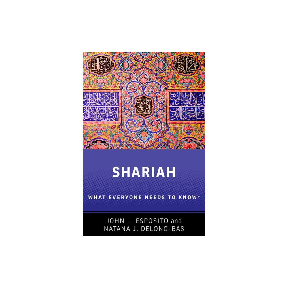 Oxford University Press Inc Shariah (häftad, eng)