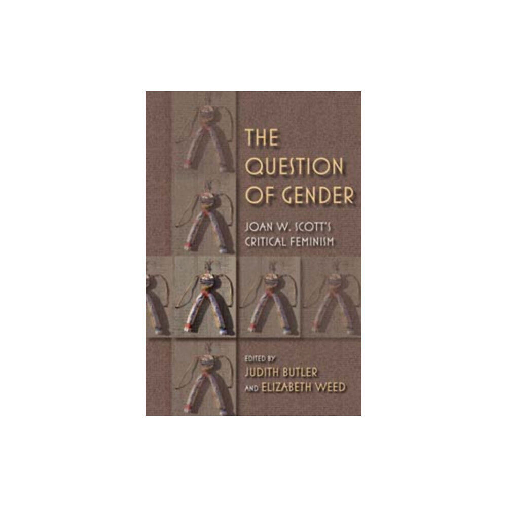 Indiana university press The Question of Gender (häftad, eng)