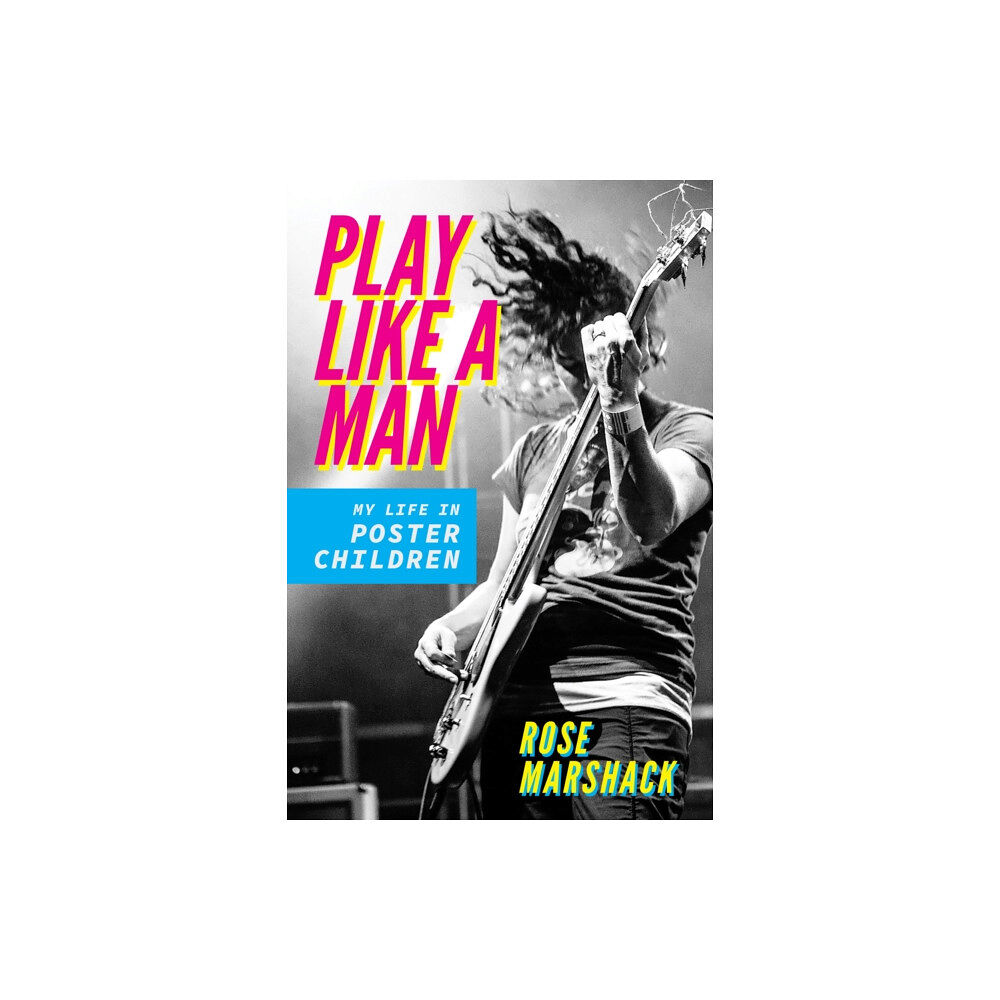 University of illinois press Play Like a Man (inbunden, eng)