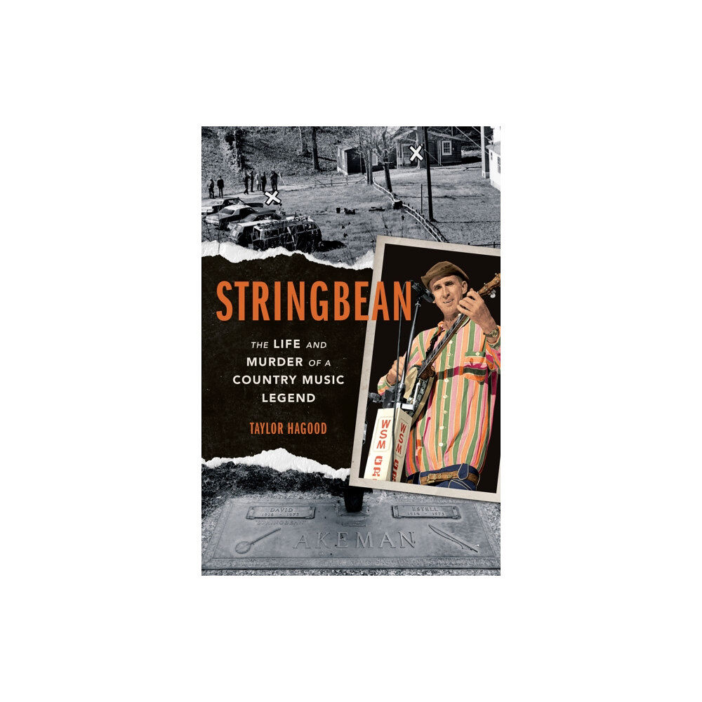 University of illinois press Stringbean (inbunden, eng)