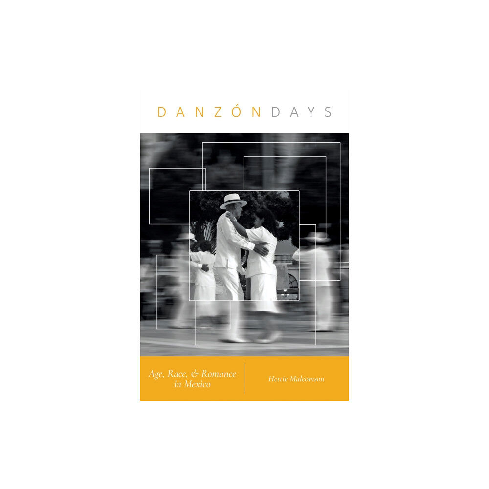 University of illinois press Danzon Days (inbunden, eng)