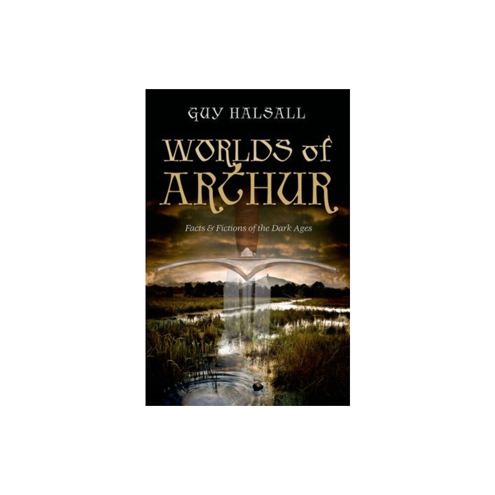 Oxford University Press Worlds of Arthur (häftad, eng)