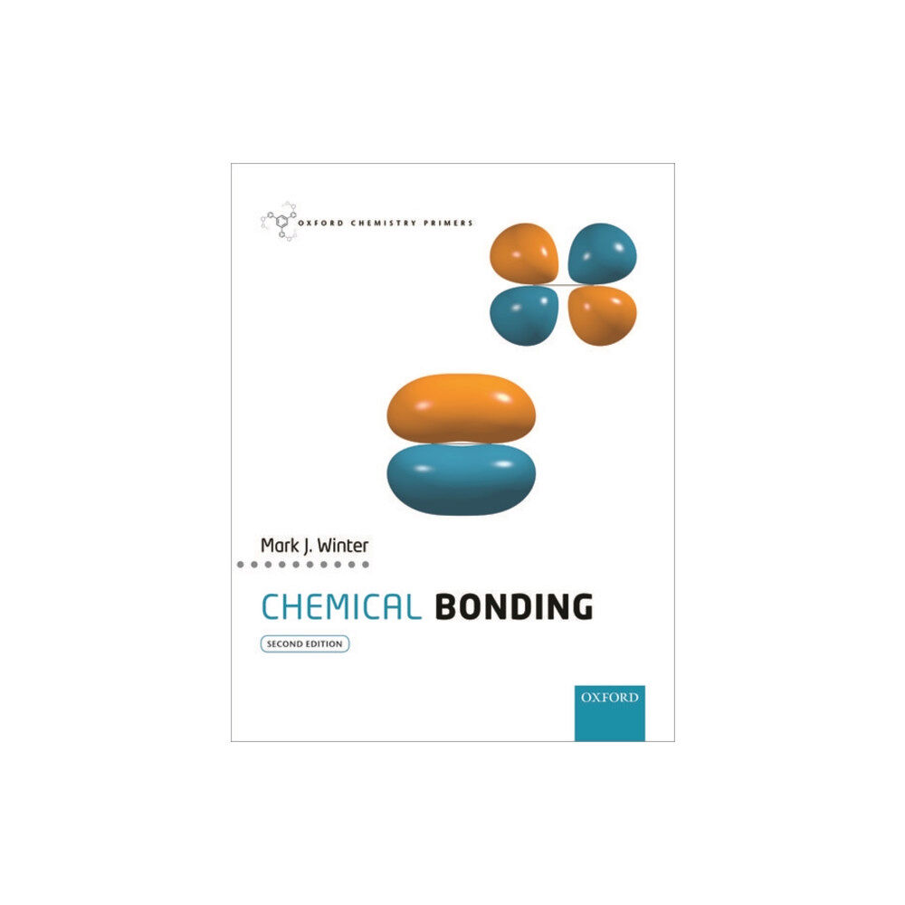 Oxford University Press Chemical Bonding (häftad, eng)