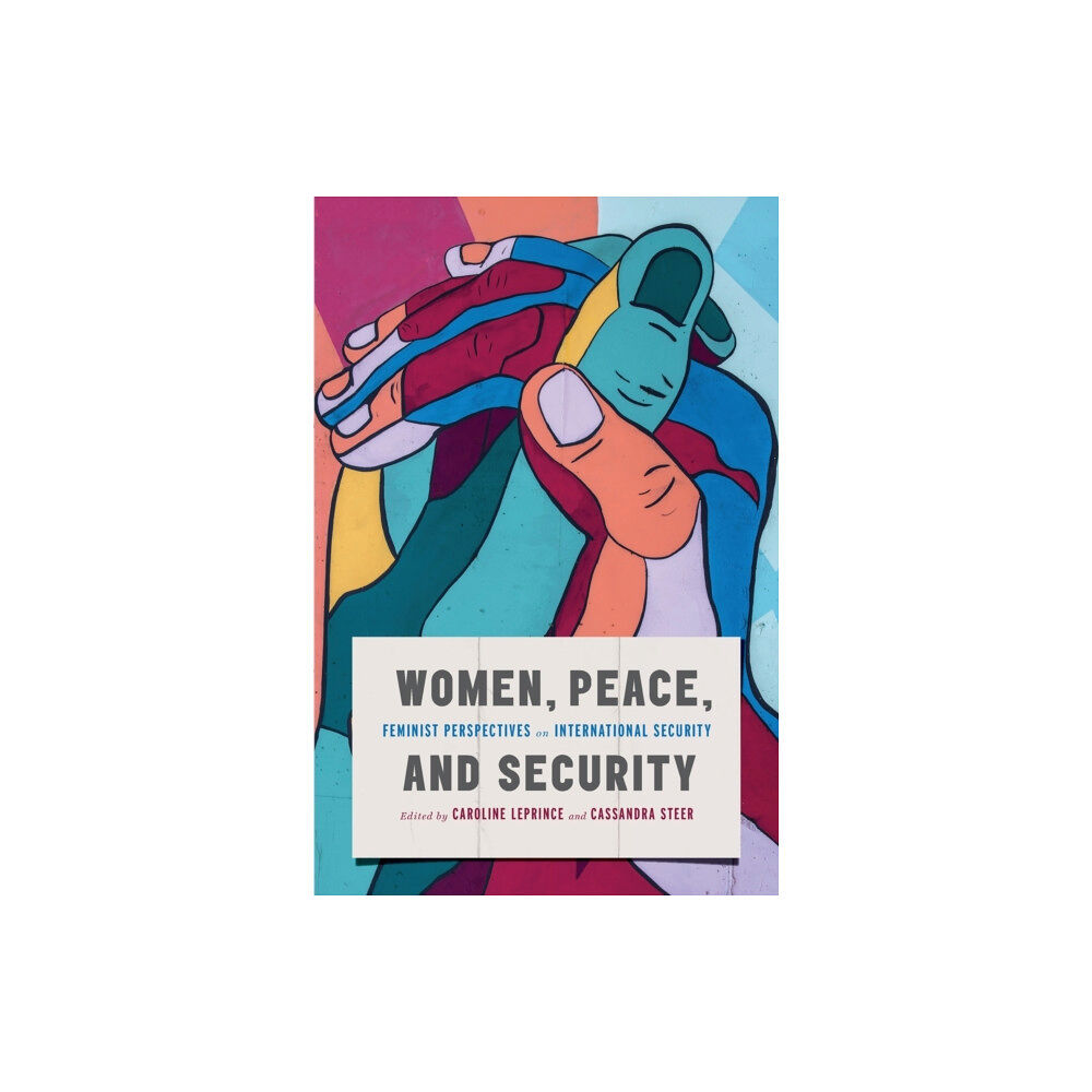 McGill-Queen's University Press Women, Peace, and Security (häftad, eng)