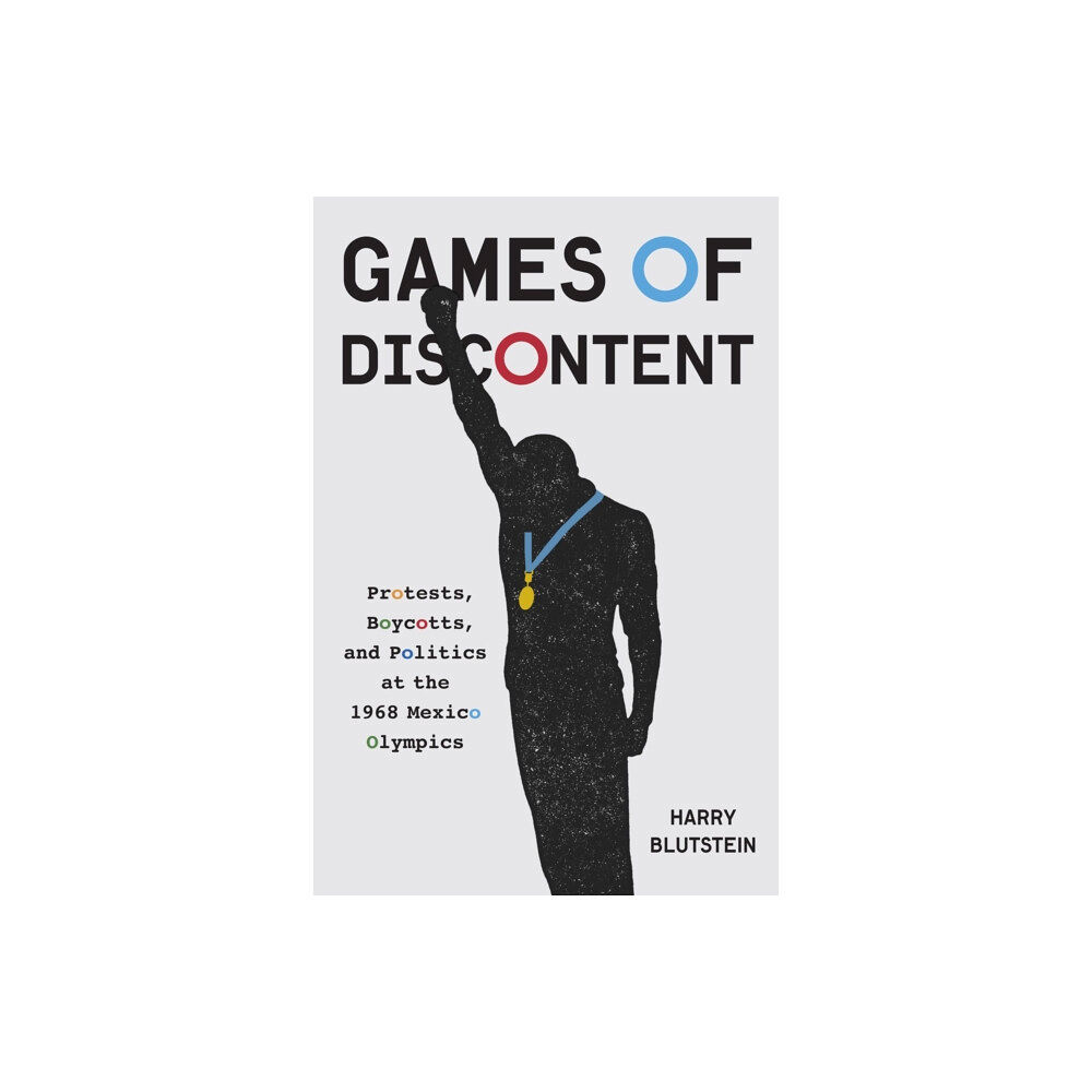 McGill-Queen's University Press Games of Discontent (inbunden, eng)