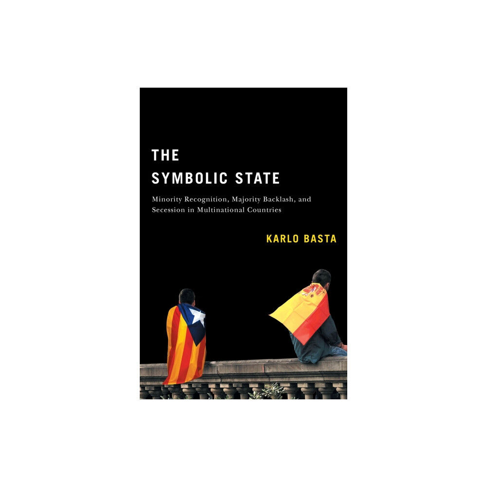 McGill-Queen's University Press The Symbolic State (häftad, eng)