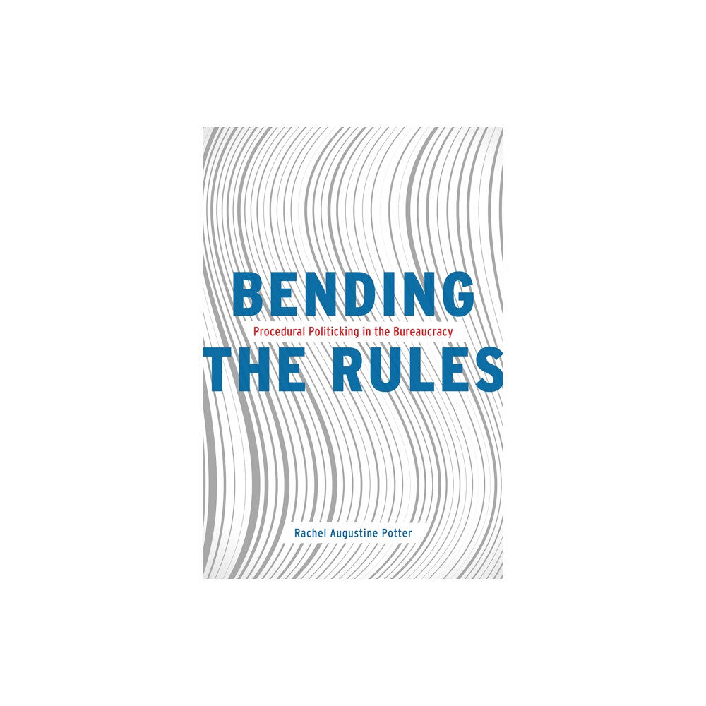 The university of chicago press Bending the Rules (häftad, eng)