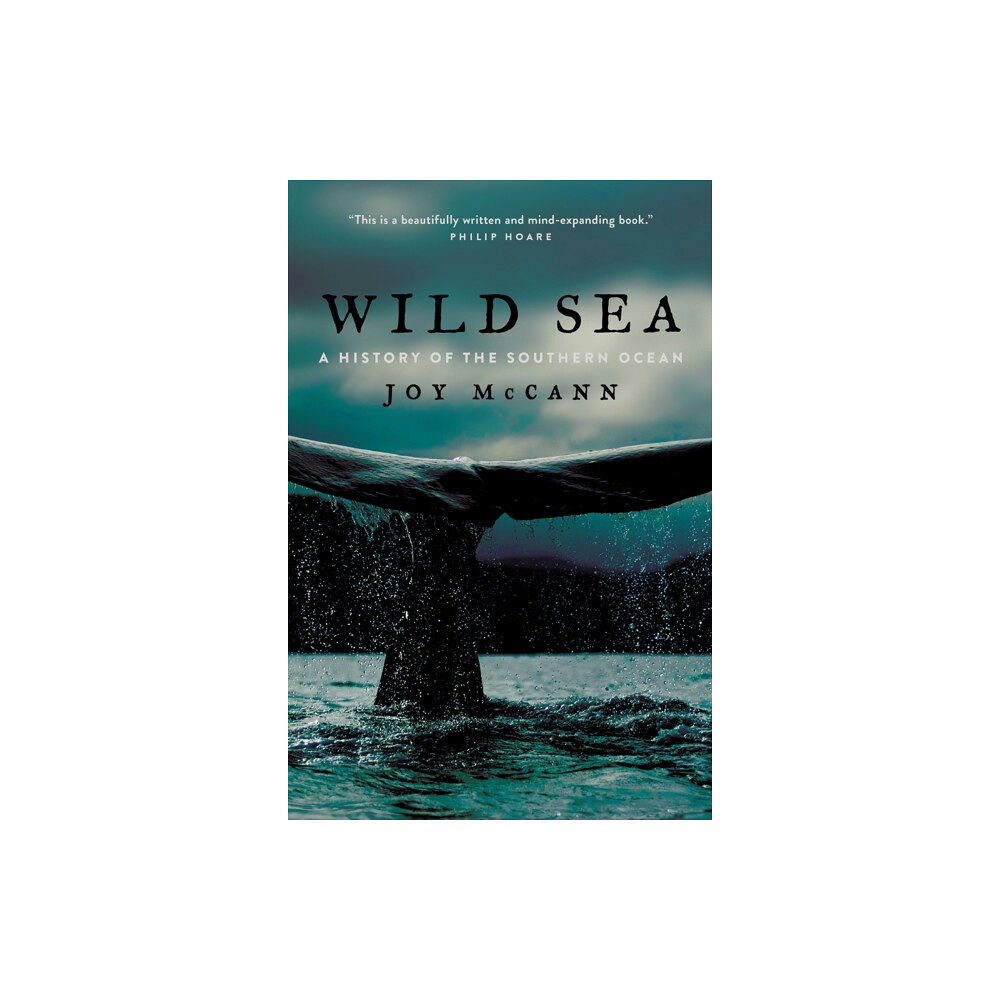 The university of chicago press Wild Sea (inbunden, eng)