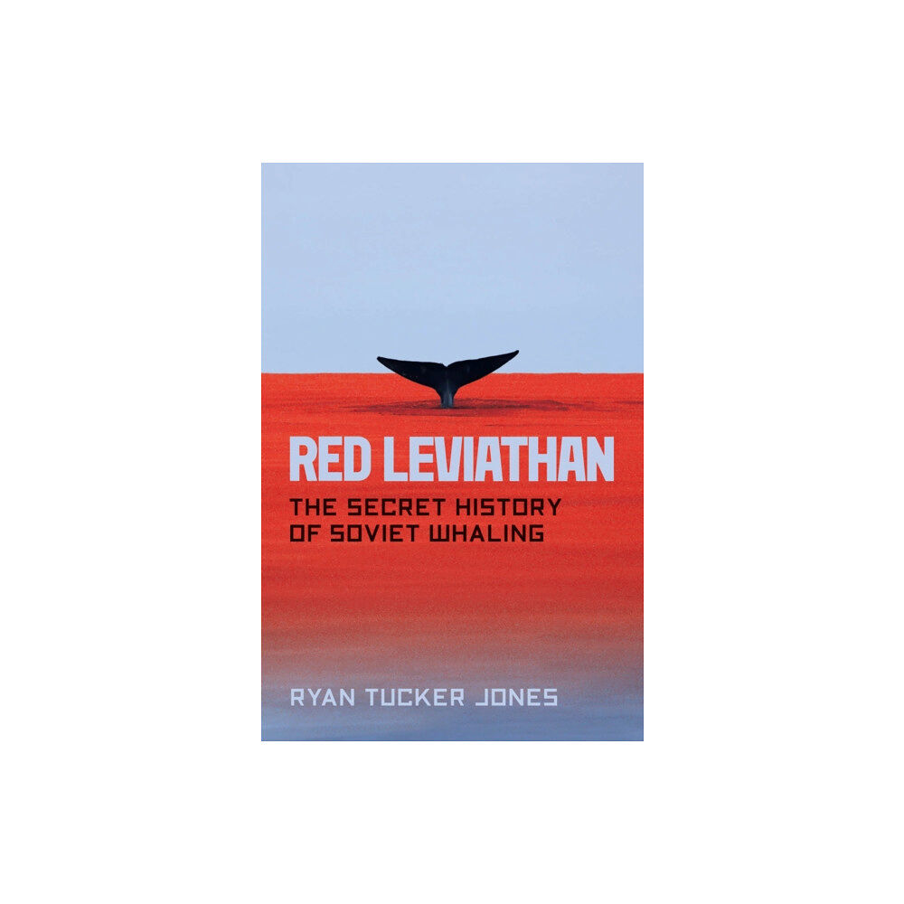 The university of chicago press Red Leviathan (inbunden, eng)