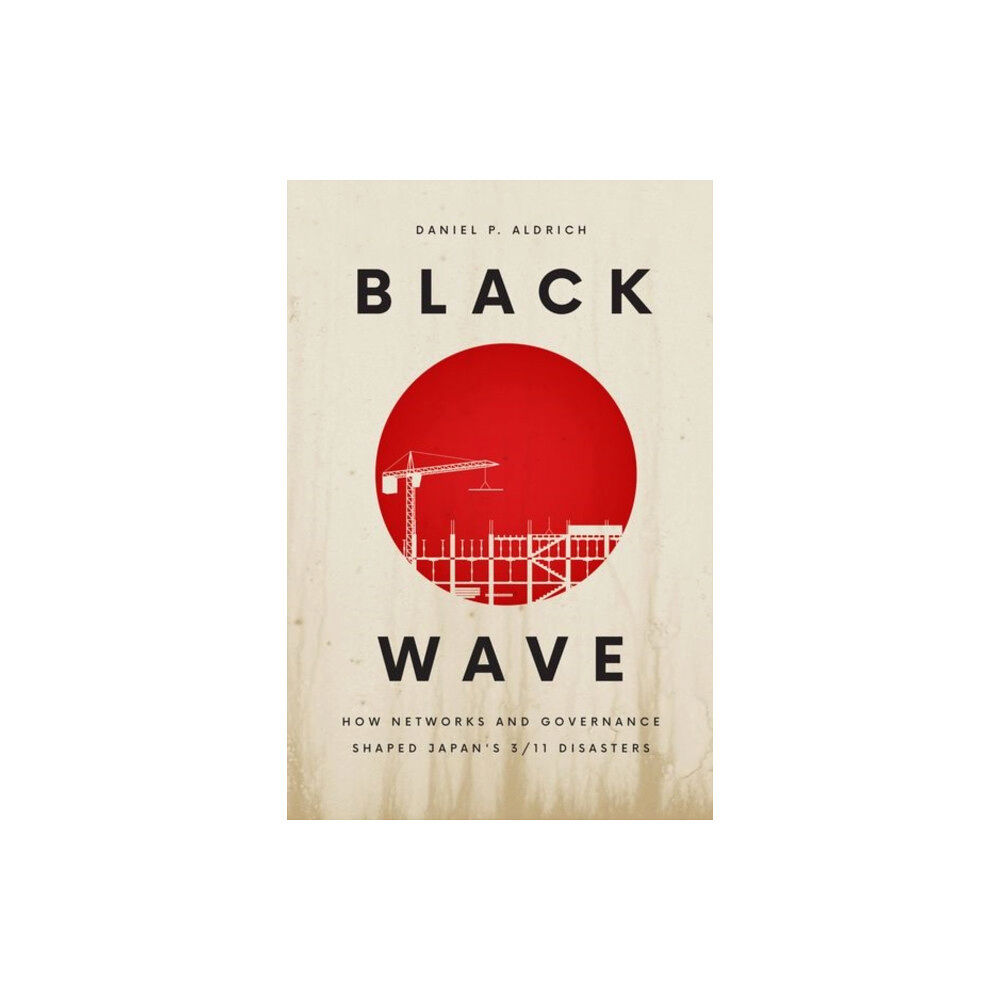 The university of chicago press Black Wave (inbunden, eng)