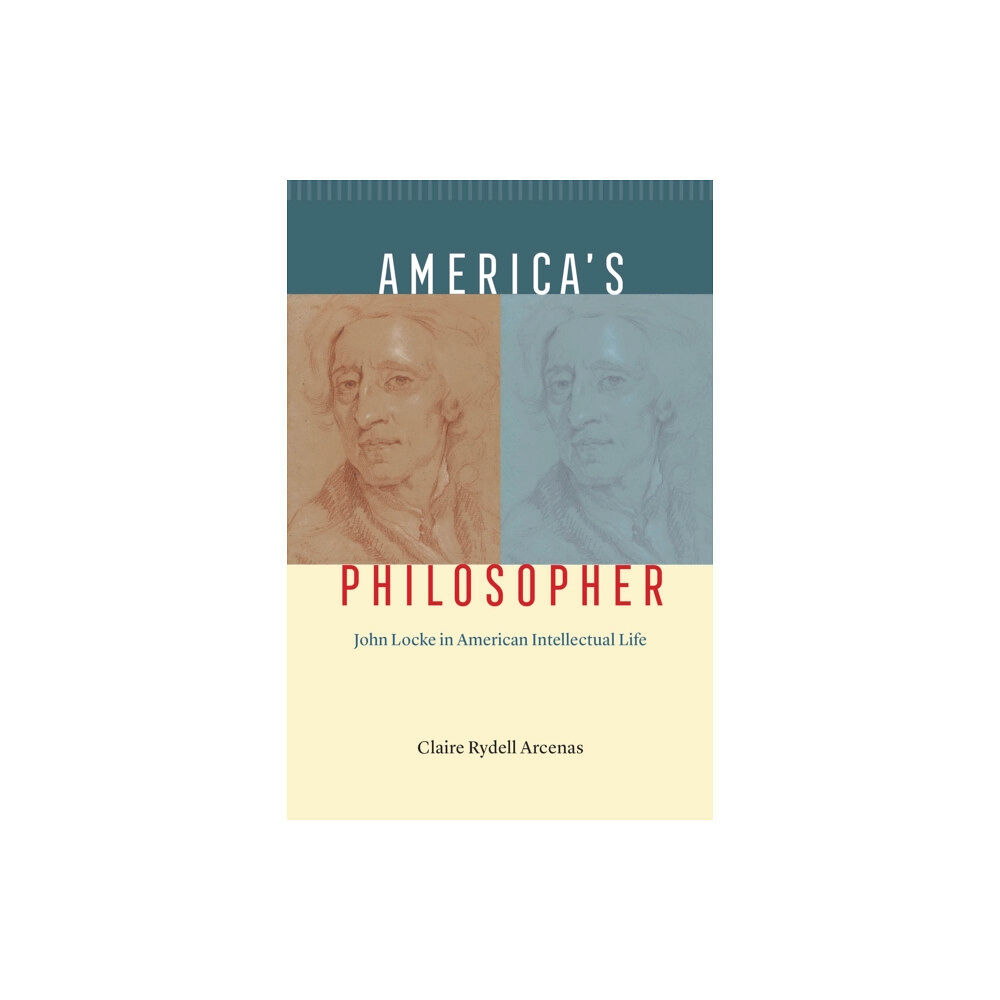 The university of chicago press America's Philosopher (inbunden, eng)