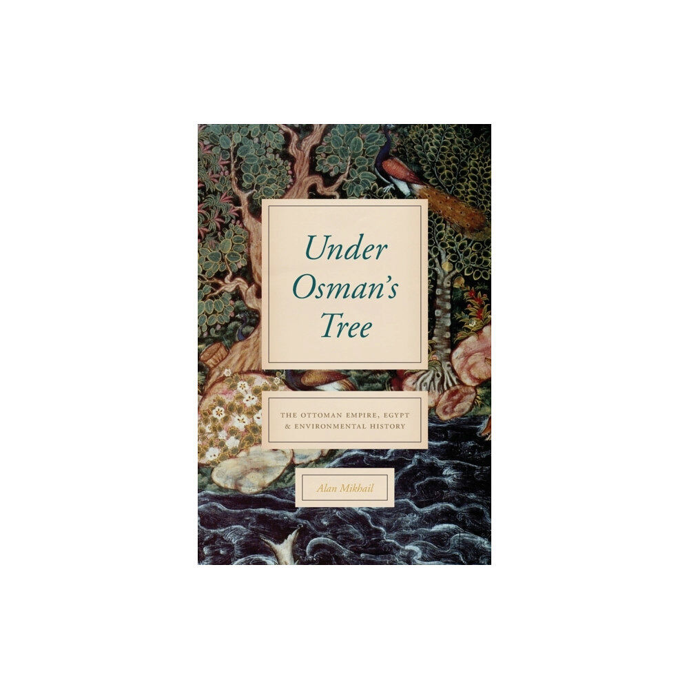 The university of chicago press Under Osman's Tree (häftad, eng)