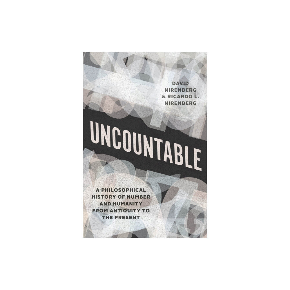 The university of chicago press Uncountable (inbunden, eng)