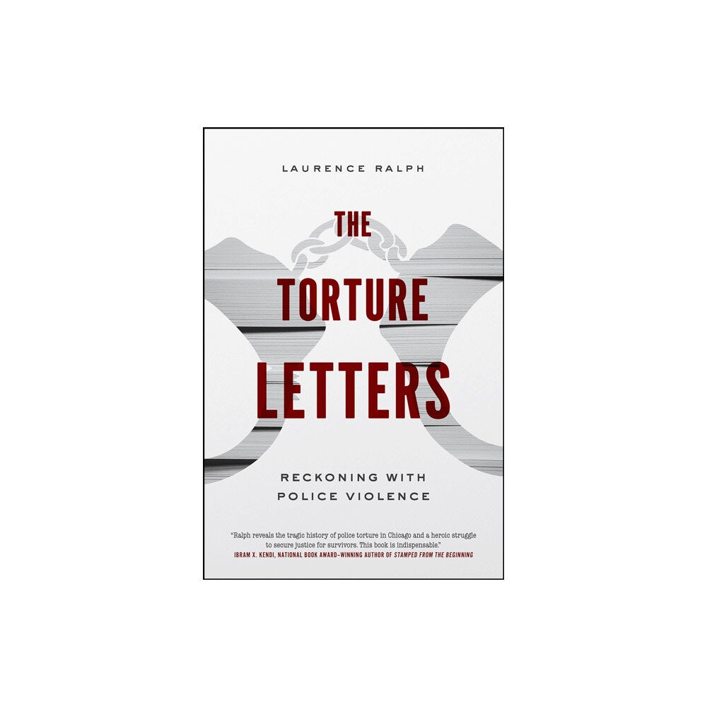 The university of chicago press The Torture Letters (häftad, eng)