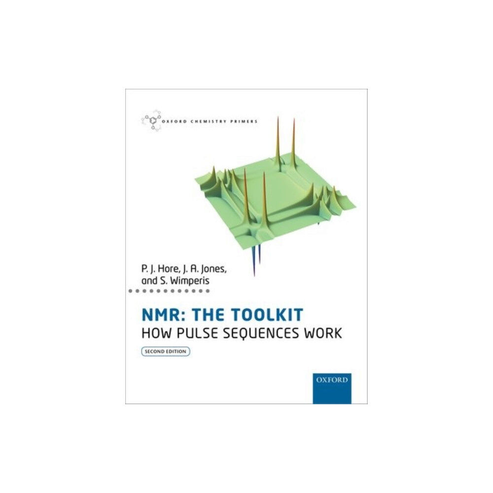 Oxford University Press NMR: The Toolkit (häftad, eng)