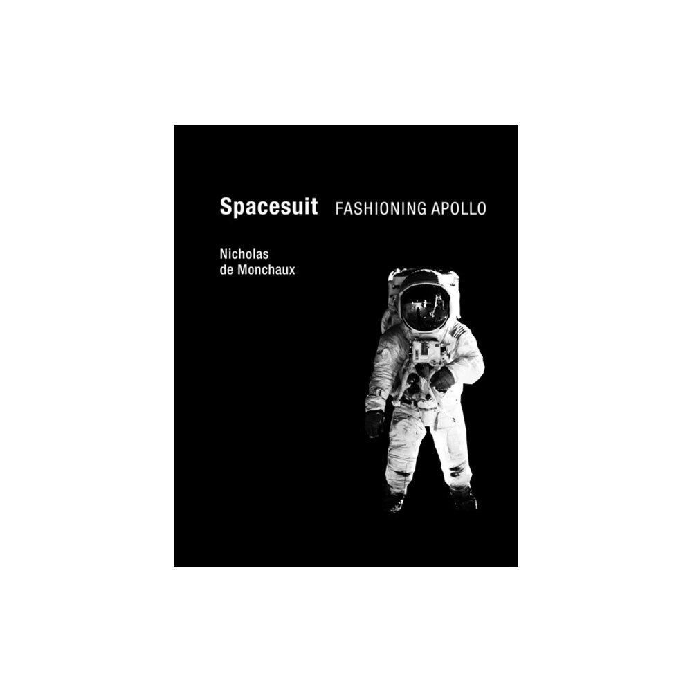 Mit press ltd Spacesuit (häftad, eng)