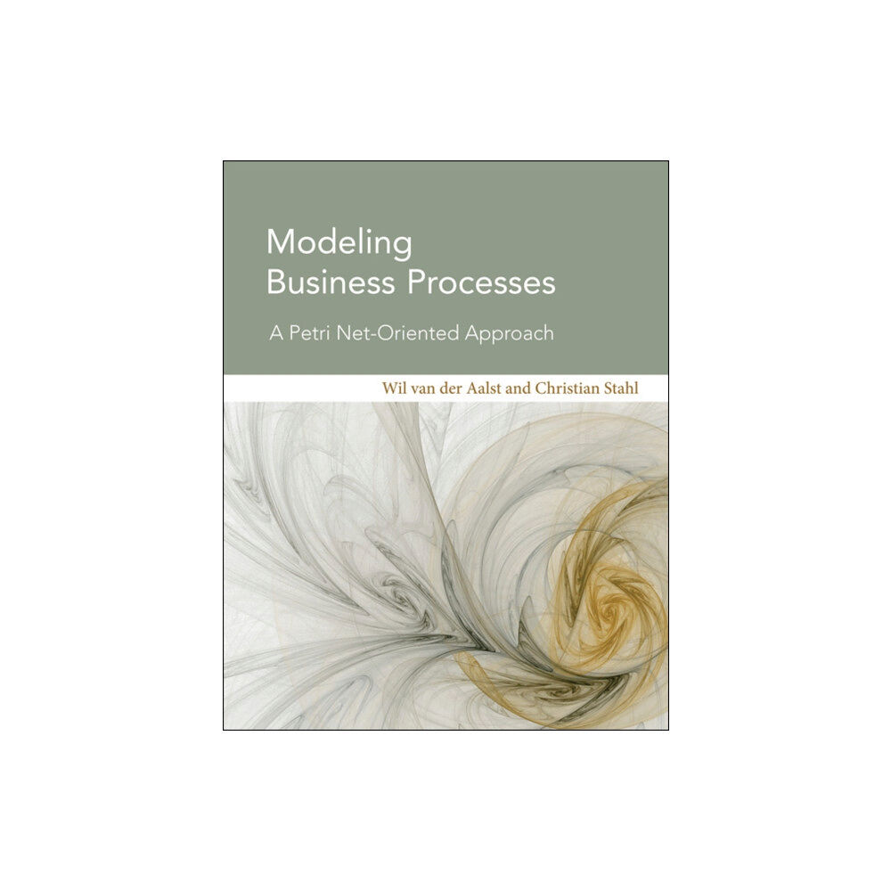 Mit press ltd Modeling Business Processes (inbunden, eng)