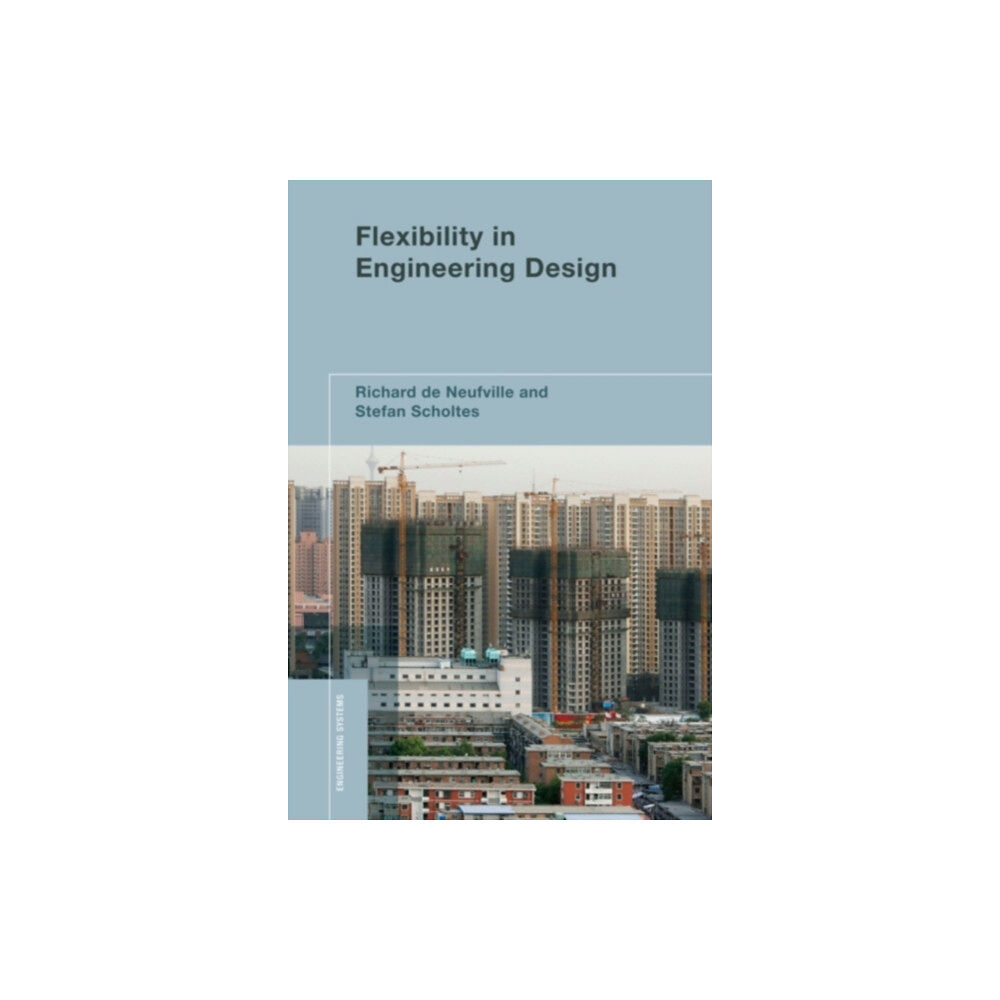 Mit press ltd Flexibility in Engineering Design (inbunden, eng)