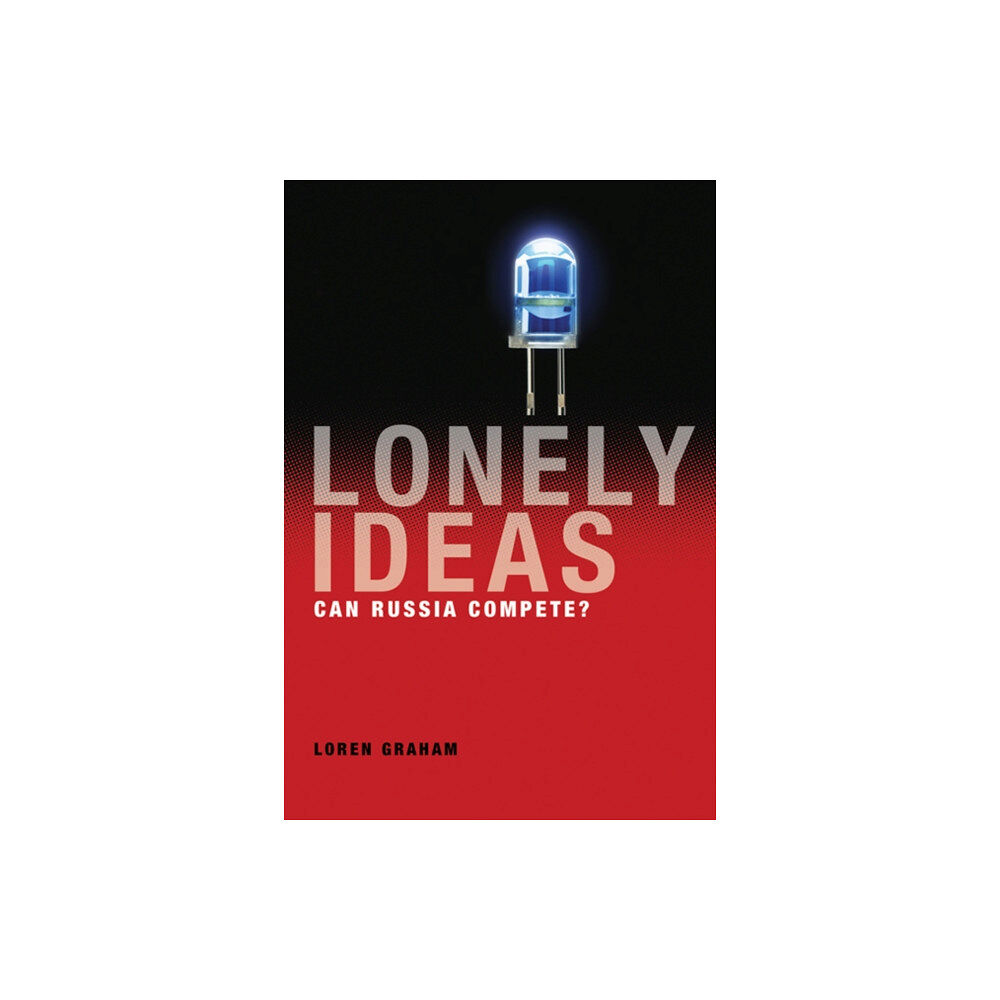 Mit press ltd Lonely Ideas (inbunden, eng)