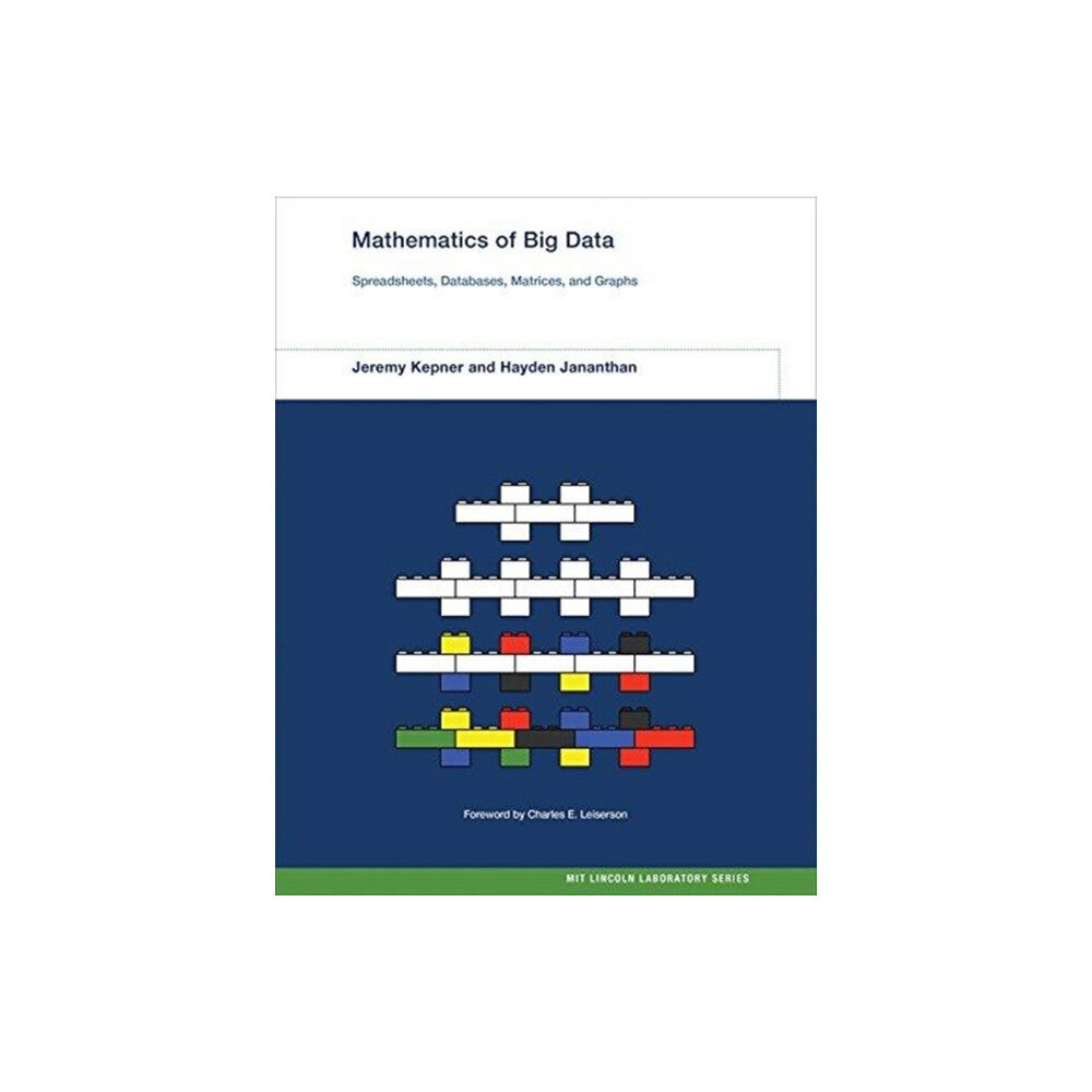 Mit press ltd Mathematics of Big Data (inbunden, eng)