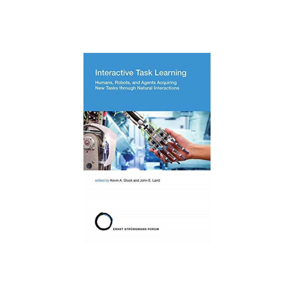 Mit press ltd Interactive Task Learning (inbunden, eng)