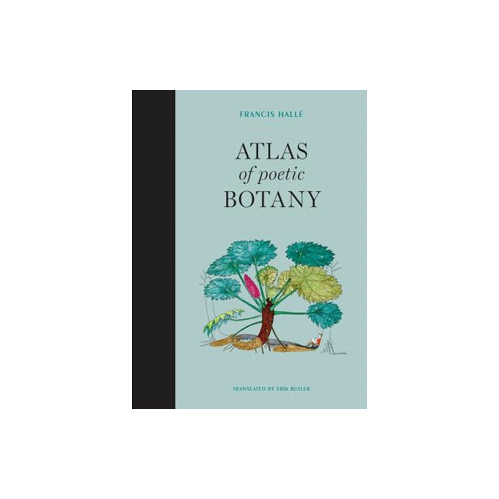 Mit press ltd Atlas of Poetic Botany (inbunden, eng)