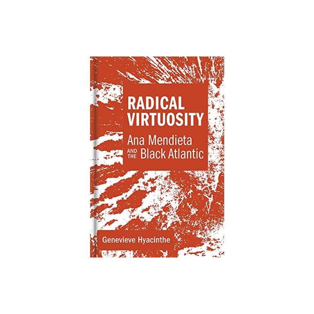 Mit press ltd Radical Virtuosity (inbunden, eng)