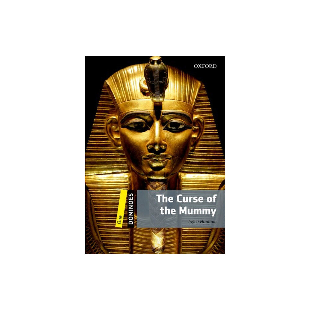 Oxford University Press Dominoes: Level 1:: The Curse of the Mummy (häftad, eng)