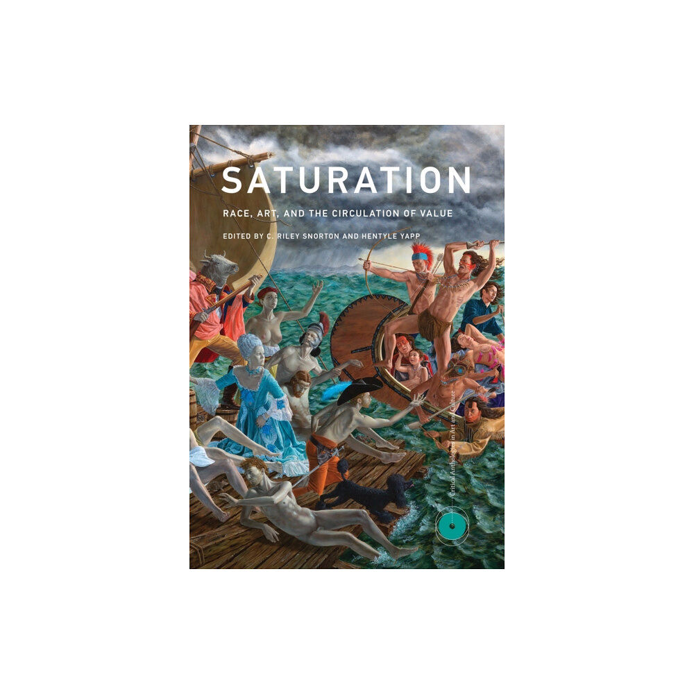 Mit press ltd Saturation (inbunden, eng)